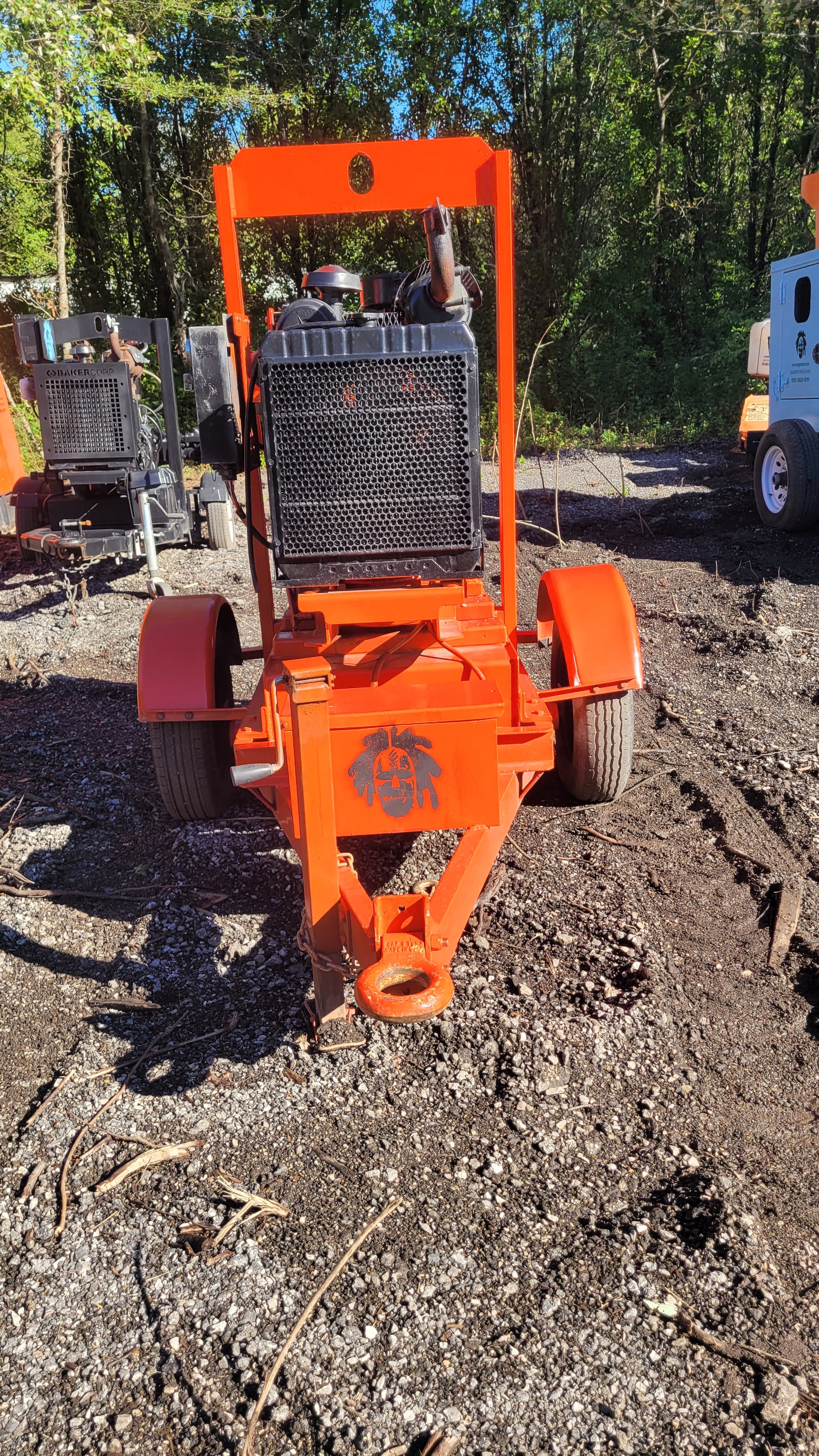 Godwin CD100 pump