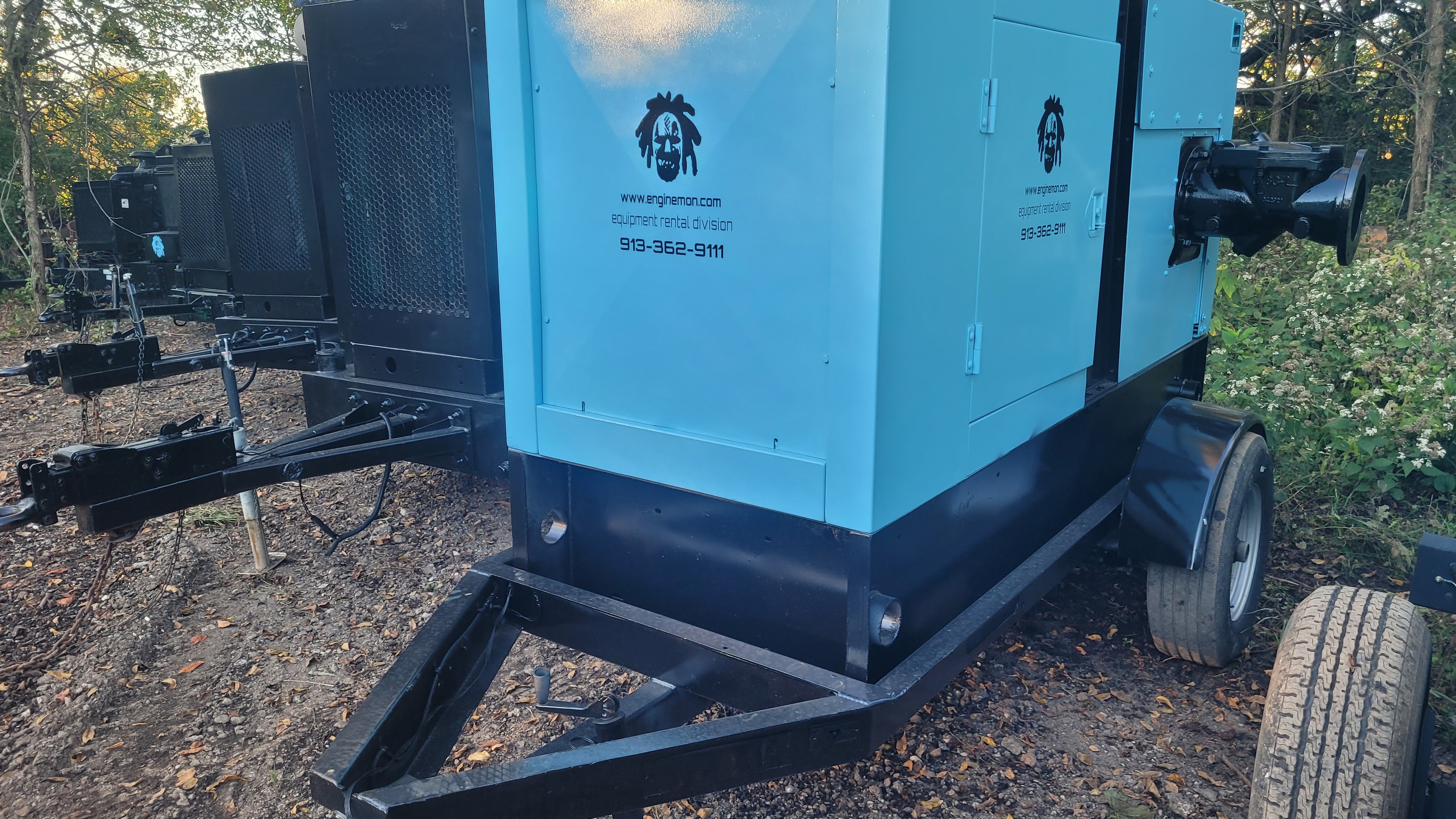 Pioneer PP88S12 side view