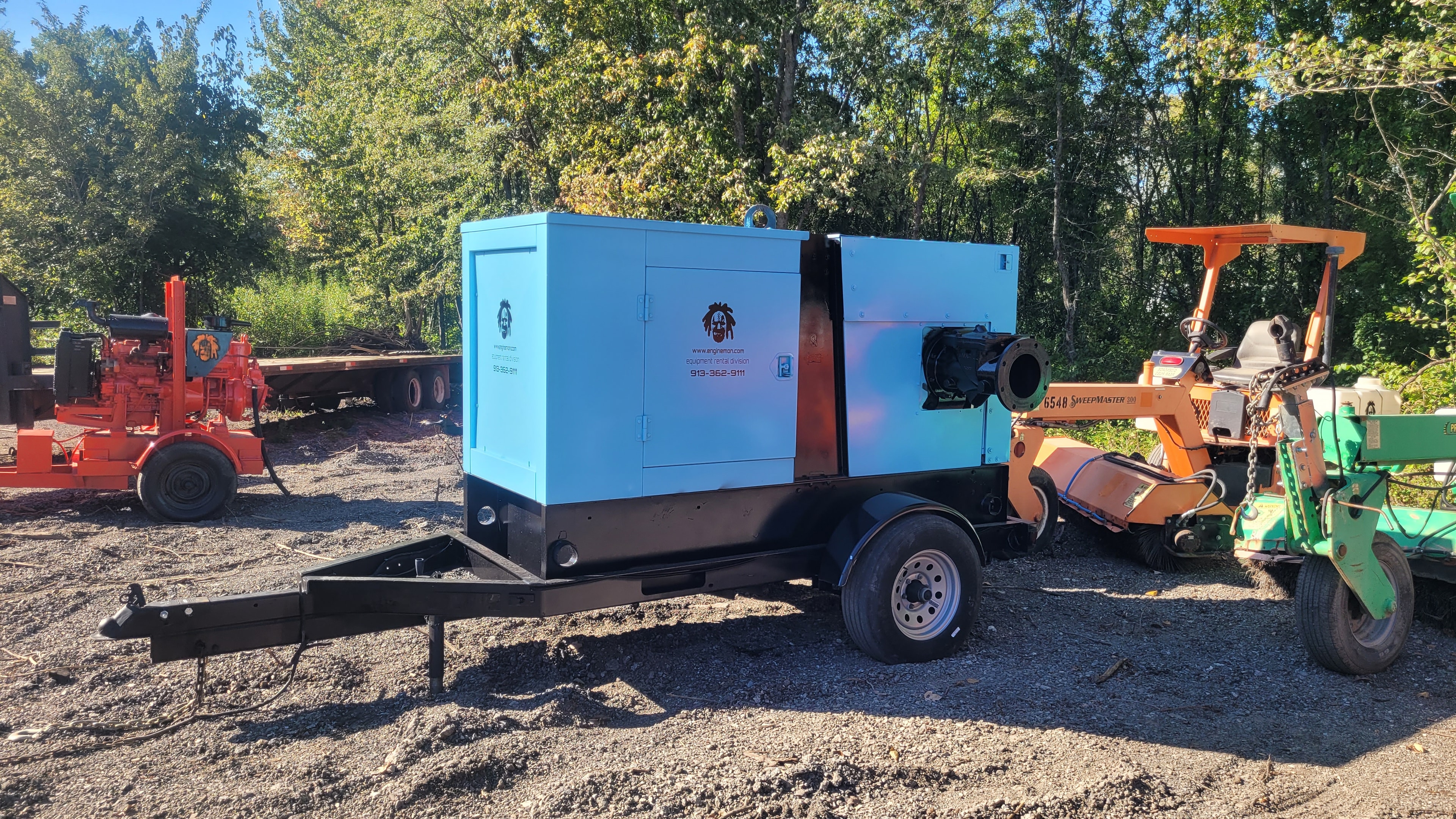 Pioneer PP88S12 equipment